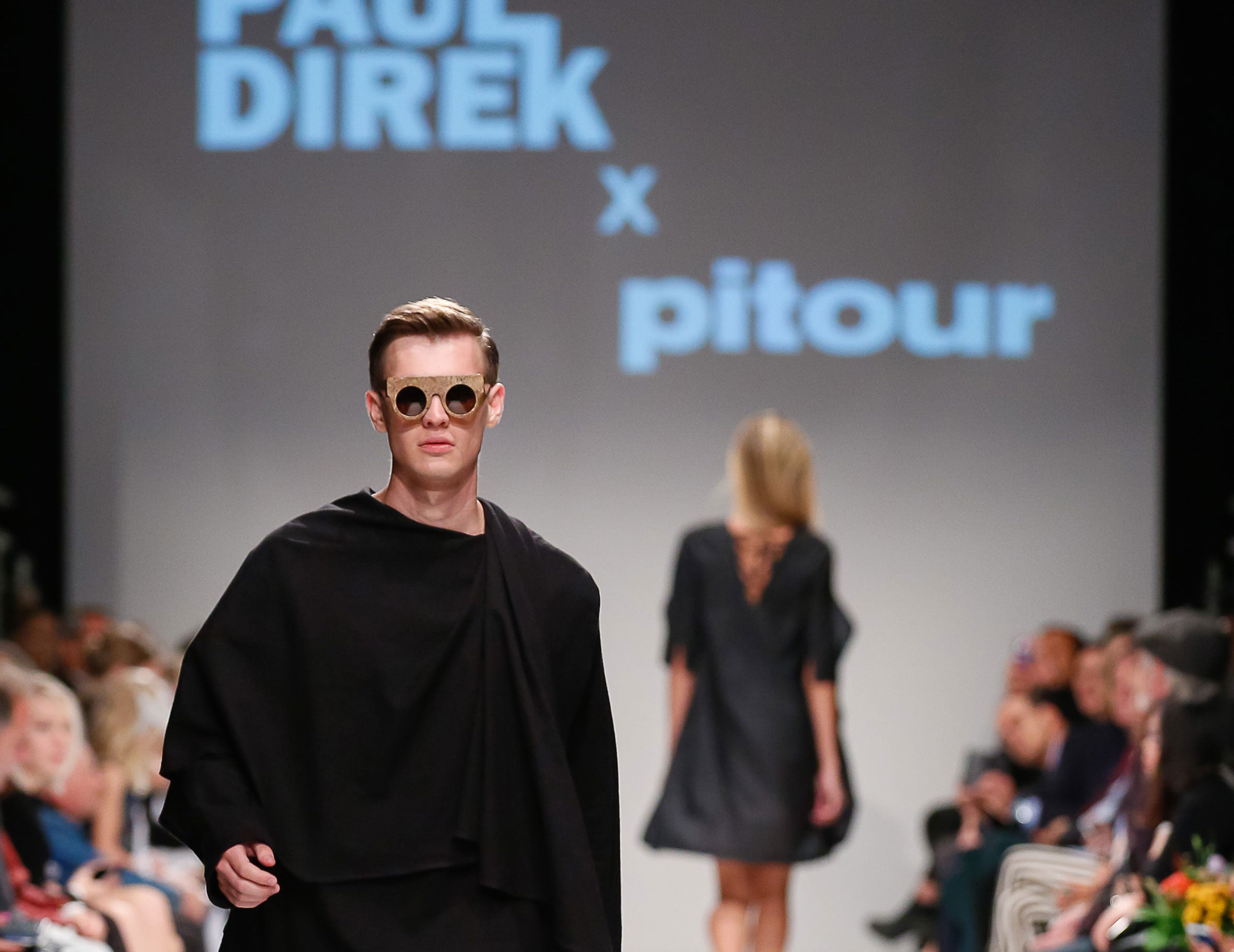 Hemp Eyewear features at MQ Vienna Fashion Week