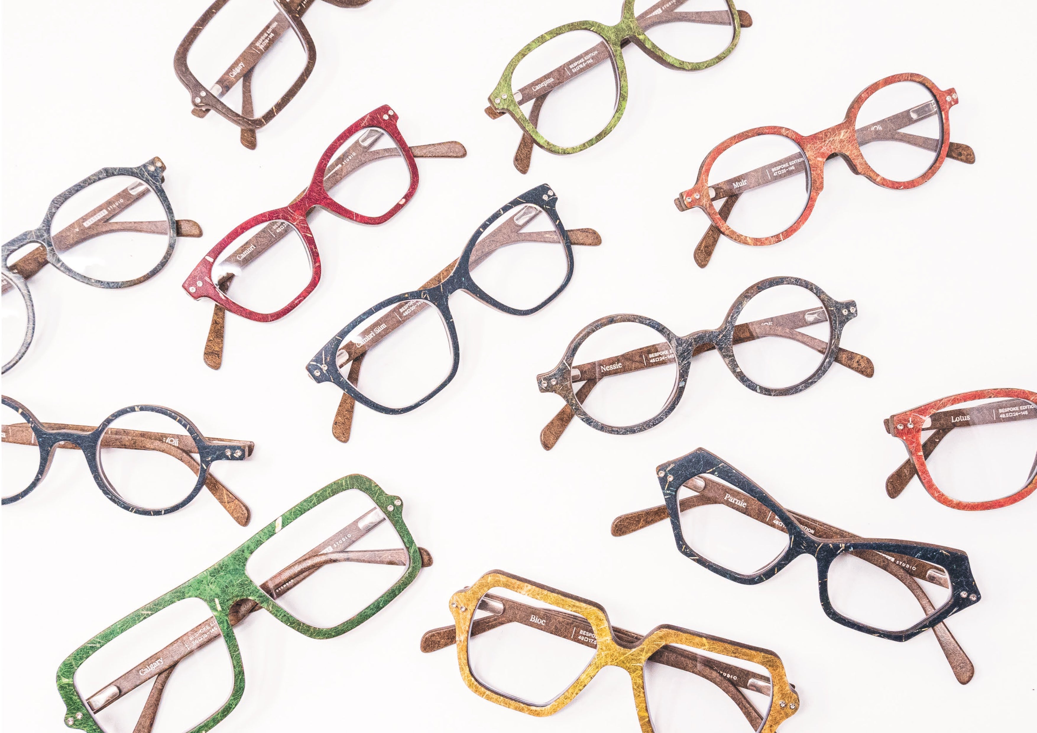 Custom Eyewear