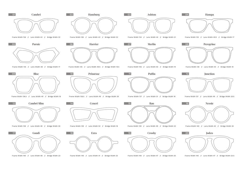 Custom Eyewear