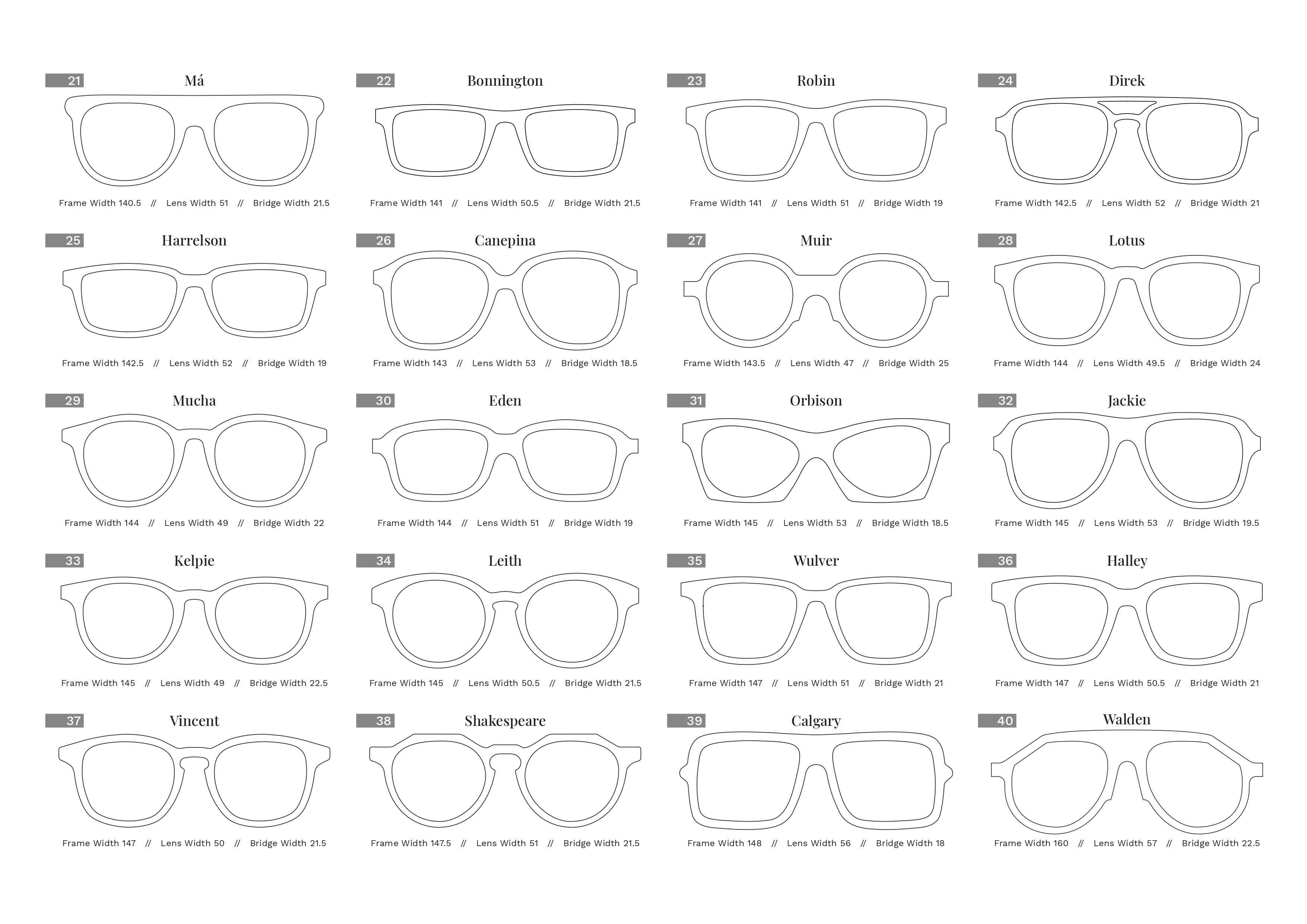 Custom Eyewear